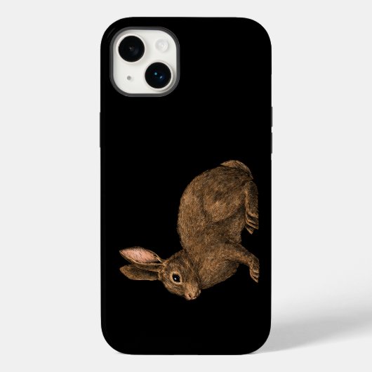 Rabbit 2 Case-Mate iPhone case (Achterkant)