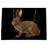 Rabbit 2 groot cadeauzakje (Voorkant)