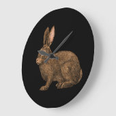 Rabbit 2 grote klok (Hoek)