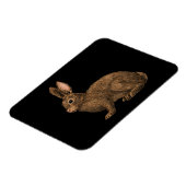 Rabbit 2 magneet (Linkerzijde)