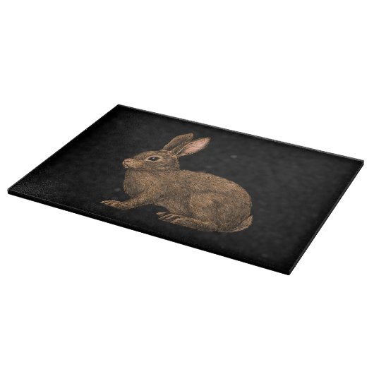Rabbit 2 snijplank (Hoek)