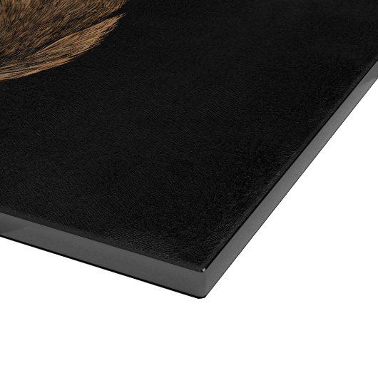 Rabbit 2 snijplank (Hoek)