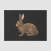 Rabbit 2 tissuepapier (Voorkant)