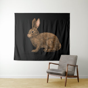 Rabbit 2 wandkleed