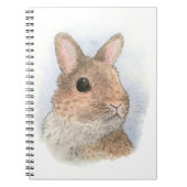 Rabbit 62 bunny notitieboek (Voorkant)