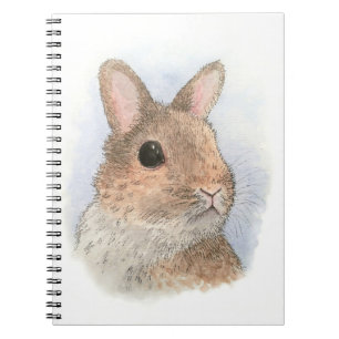 Rabbit 62 bunny notitieboek