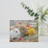 Rabbit 9 PaasBriefkaart Briefkaart (Staand voorkant)