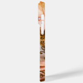 Rabbit  Alice in Wonderland iPhone Case-Mate iPhone Case (Achterkant / Links)