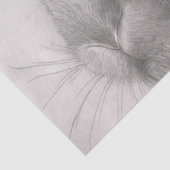 Rabbit Art Tissue Papers Tissuepapier (Detail)