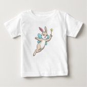 Rabbit as Fairy with Magic wand (Voorkant)