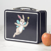 Rabbit as Fairy with Magic wand (In situ)