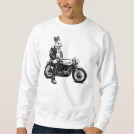 Rabbit biker trui