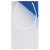 Rabbit Birthday Klein Cadeauzakje (Achterkant)