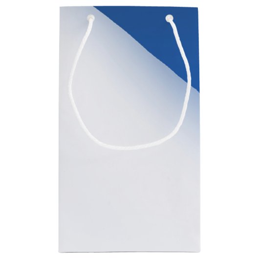 Rabbit Birthday Klein Cadeauzakje (Achterkant)