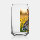 Rabbit Blikvorm Glas (Rechts)