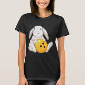 Rabbit Bowling bal T-shirt (Voorkant)