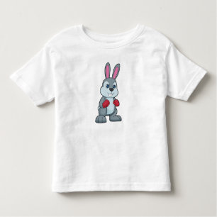 Rabbit Boxer Boxer Boxing-handschoenen Kinder Shirts