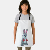 Rabbit Boxer Boxer Boxing-handschoenen Schort (Insitu)