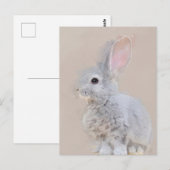 Rabbit Briefkaart No.31 (Voorkant / Achterkant)