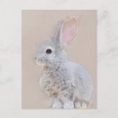 Rabbit Briefkaart No.31 (Voorkant)