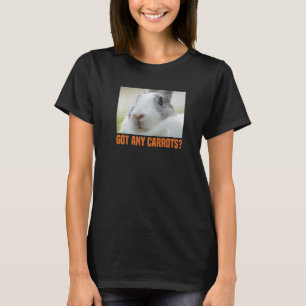 Rabbit Bunny heeft carrots Bunnies Premium T-shirt
