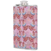 Rabbit Bunny named Ladybug Candy Jar Heupfles (Links)