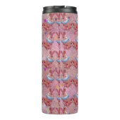 Rabbit Bunny named Ladybug Candy Jar Thermosbeker (Achterkant)