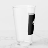 Rabbit Bunny Whisperer Glas (Rechts)