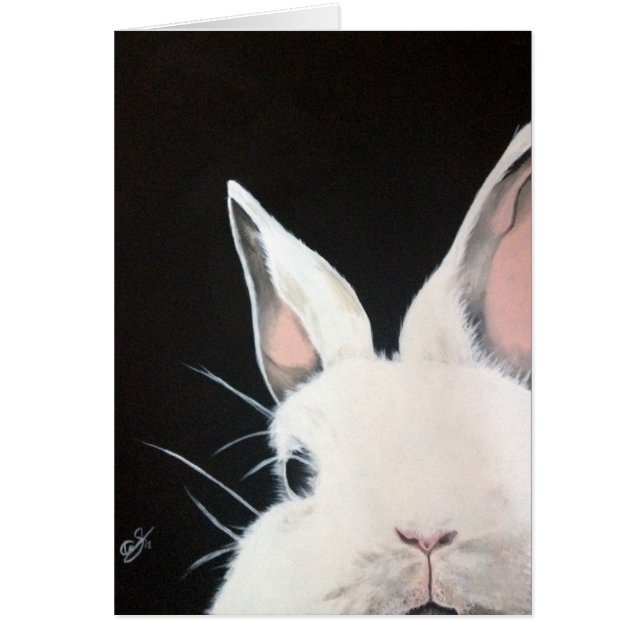 Rabbit card (Voorkant)