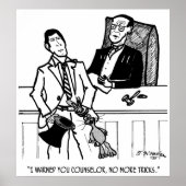 Rabbit Cartoon 2647 Poster (Voorkant)