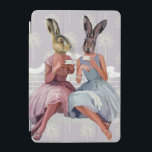 Rabbit Chat iPad Mini Cover<br><div class="desc">Mode en beeldmateriaal</div>
