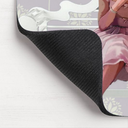 Rabbit Chat Muismat (Hoek)