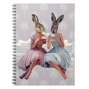 Rabbit Chat Notitieboek