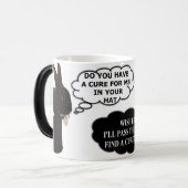 RABBIT CURE MS MAGISCHE MOK (Voorkant links)