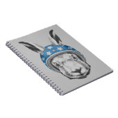 Rabbit Dareduivel Notitieboek (Rechterzijde)