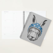 Rabbit Dareduivel Planner (Display)