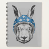 Rabbit Dareduivel Planner (Voorkant)