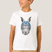 Rabbit Dareduivel T-shirt (Voorkant)