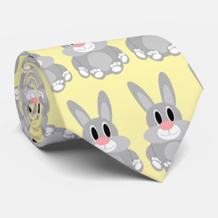 Rabbit Design Stropdas
