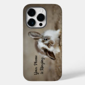 Rabbit Ears iPhone/iPad case (Achterkant)