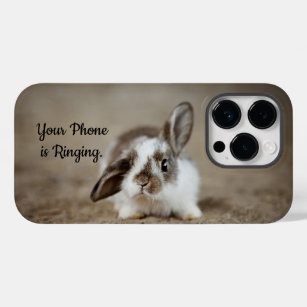 Rabbit Ears iPhone/iPad case