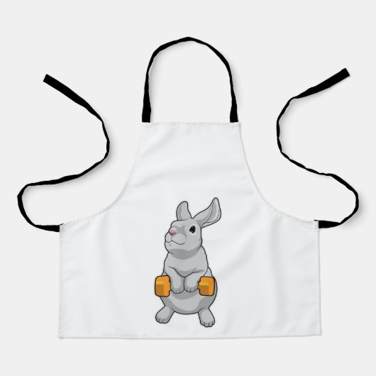 Rabbit Fitness Dumbbell Schort (Voorkant)