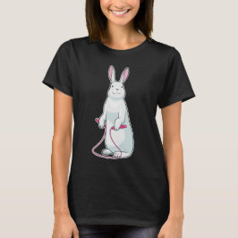 Rabbit Fitness Sports T-shirt