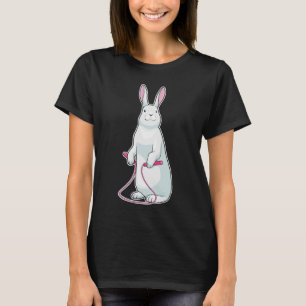 Rabbit Fitness Sports T-shirt