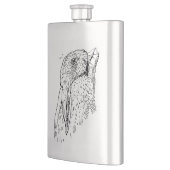 Rabbit Flask Flacon (Links)