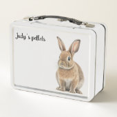 Rabbit food container (Achterkant)