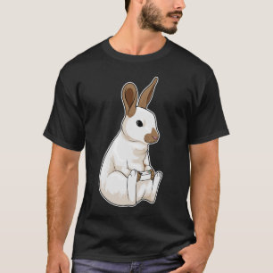 Rabbit Gamer Controller T-shirt