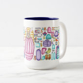 Rabbit Gear Spread Backpacker Mok (Voorkant rechts)