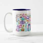 Rabbit Gear Spread Backpacker Mok (Links)