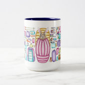 Rabbit Gear Spread Backpacker Mok (Center)